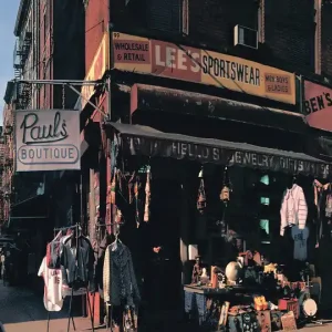 Beastie Boys - Paul's Boutique  Vinyl, LP, Album, Remastered, Reissue , Double Gatefold, 20th Anniversary Latest