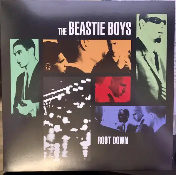 Beastie Boys - Root Down EP New Release