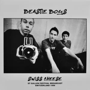 Beastie Boys - Swiss Cheese (St Gallen Festival Broadcast Switzerland 1998) One Day Deal