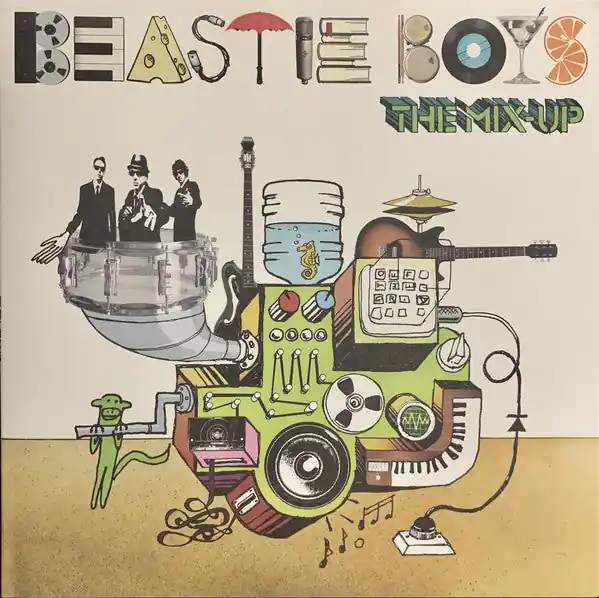 Best Price Beastie Boys - The Mix-Up