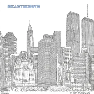 New Arrival Beastie Boys - To The 5 Boroughs