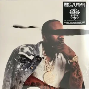 Benny - Burden Of Proof Professional Grade