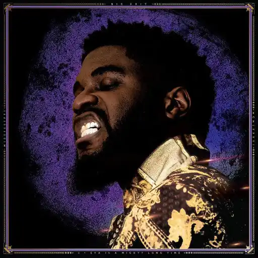 Super Sale Big K.R.I.T. - 4Eva Is A Mighty Long Time
