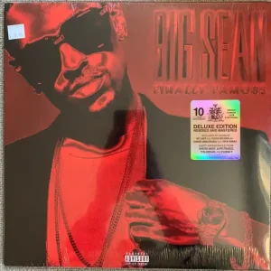 Popular Big Sean - Finally Famous 2 x Vinyl, LP, Album, Deluxe Edition, Reissue, Remastered