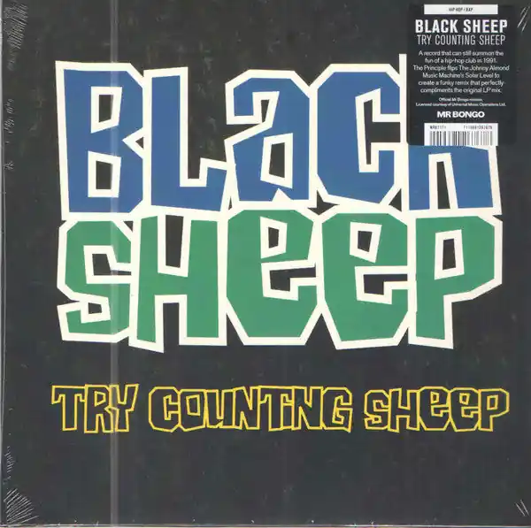 Grab Now Black Sheep - Try Counting Sheep