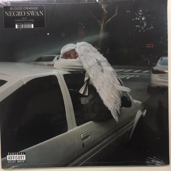 Blood Orange - Negro Swan Special Discount