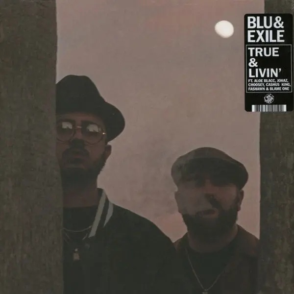 Final Sale Blu \\u0026 Exile - True \\u0026 Livin'