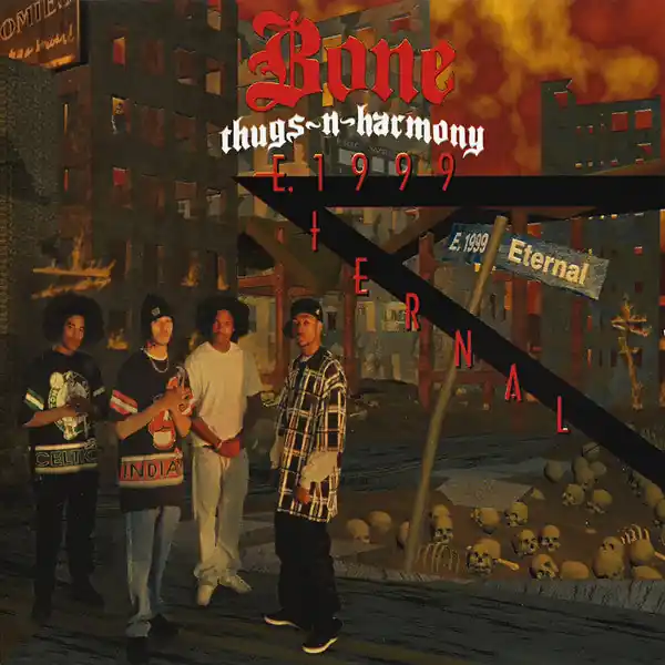 Bone Thugs-N-Harmony - E. 1999 Eternal Premium