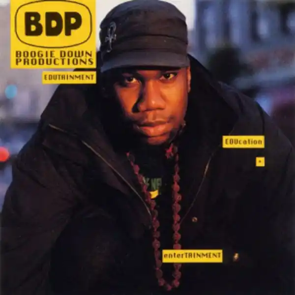 Boogie Down Productions - Edutainment Buy Online