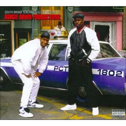 Fan Favorite Boogie Down Productions - South Bronx Teachings: A Collection Of Boogie Down Productions