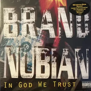 Instant Buy Brand Nubian - In God We Trust