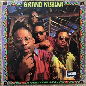 Best Seller Brand Nubian - One For All