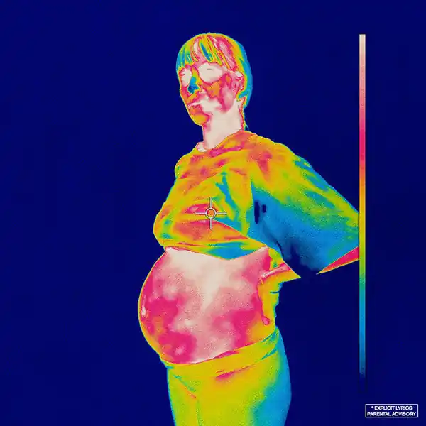 Exclusive Brockhampton - Iridescence