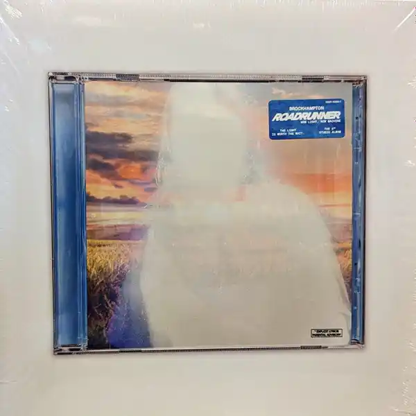 Markdown Brockhampton - Roadrunner: New Light, New Machine