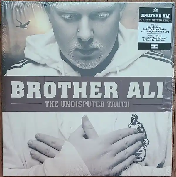 Brother Ali - The Undisputed Truth In Demand