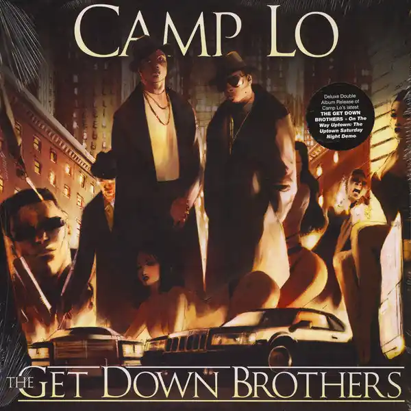 Don’t Miss Out Camp Lo - The Get Down Brothers