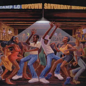 Same Day Shipping Camp Lo - Uptown Saturday Night