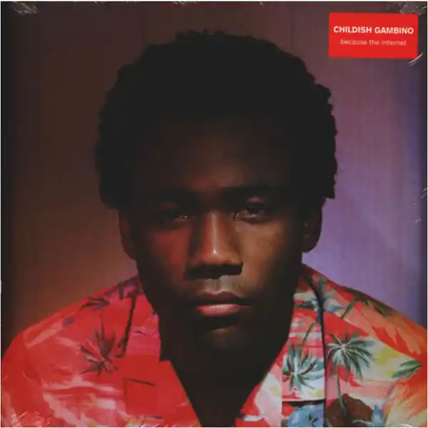 Sale Childish Gambino - Because The Internet