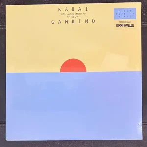 Direct From Manufacturer Childish Gambino - Kauai [RSD]
