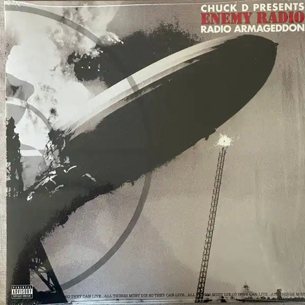 Buy Today Chuck D - Radio Armageddon CD