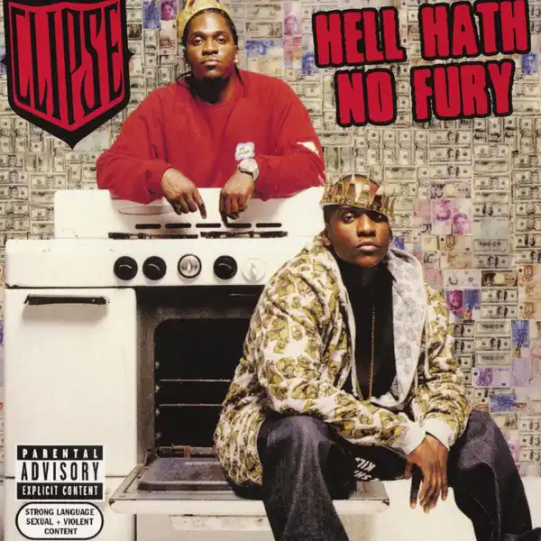 Cheap Clipse - Hell Hath No Fury