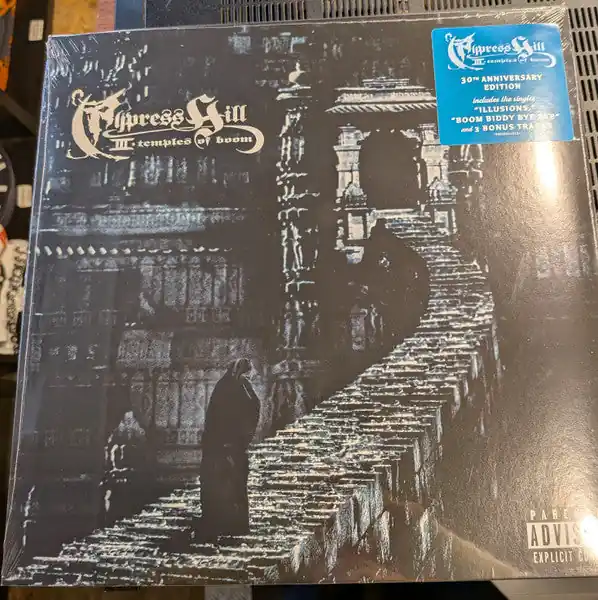 Cypress Hill - III (Temples of Boom) Trusted Brand