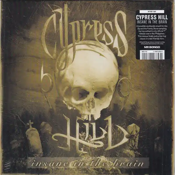 Cypress Hill - Insane In The Brain Holiday Sale