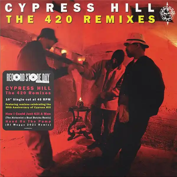 Cypress Hill - The 420 Remixes Big Sale