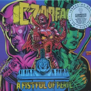 One Day Deal Czarface - A Fistful Of Peril