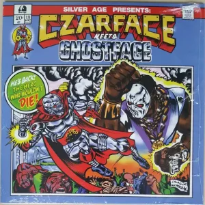 Czarface - Czarface Meets Ghostface Seasonal Sale