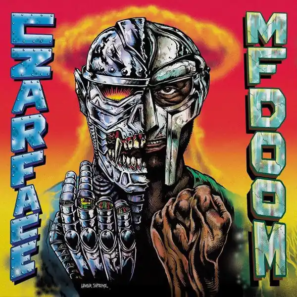 Czarface - Czarface Meets Metal Face Cheap