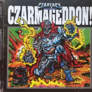 Czarface - Czarmageddon! Must Have