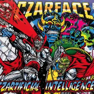 Buy Direct Czarface - Czartificial Intelligence