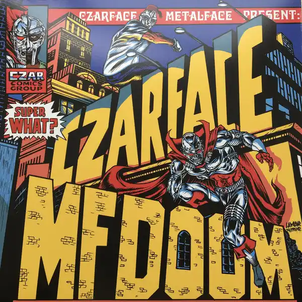 New Release Czarface - Super What?