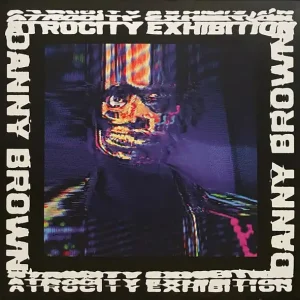 Original Danny Brown - Atrocity Exhibition