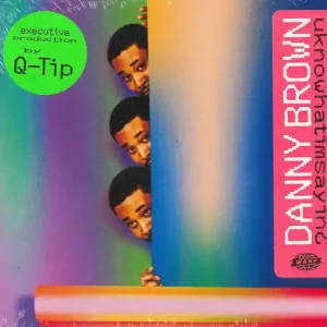 New Arrival Danny Brown - uknowhatimsayin¿
