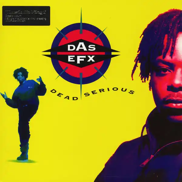 Weekend Sale Das EFX - Dead Serious