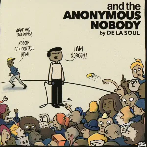 Handmade De La Soul - And The Anonymous Nobody