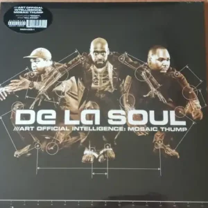 Trending De La Soul - Art Official Intelligence: Mosaic Thump  2 x Vinyl, LP, Album, Reissue