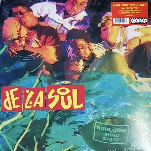 De La Soul - Buhloone Mind State Vinyl, LP, Album, Reissue In Demand