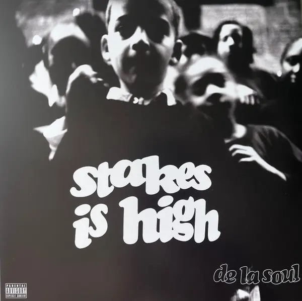 De La Soul - Stakes Is High  2 x Vinyl, LP, Album, Repress Big Sale
