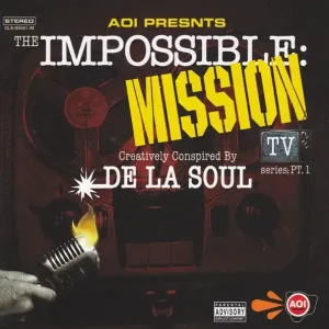 Exclusive Offer De La Soul - The Impossible: Mission TV Series: Pt. 1
