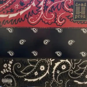 Best Choice dead prez - RBG: Revolutionary But Gangsta