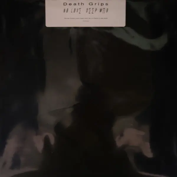 Price Cut Death Grips - No Love Deep Web Vinyl, LP, Album, Reissue