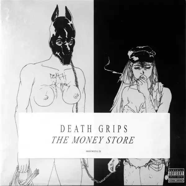 Deal Death Grips - The Money Store