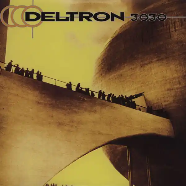 High Quality Deltron 3030 - Deltron 3030