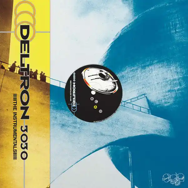 Luxury Deltron 3030 - The Instrumentals