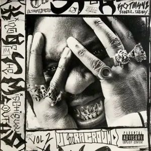 Denzel Curry - King Of The Mischievous South Vol 2 Professional Grade