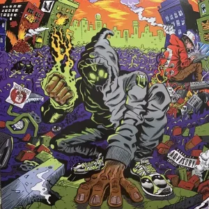 Denzel Curry - Unlocked One Day Deal