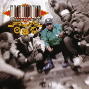 Brand New Diamond D - Stunts, Blunts, \\u0026 Hip Hop
